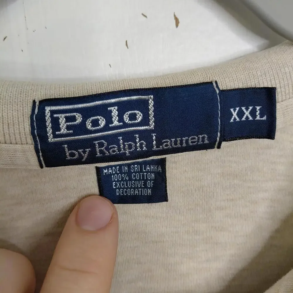 Ralph Lauren polo ralph